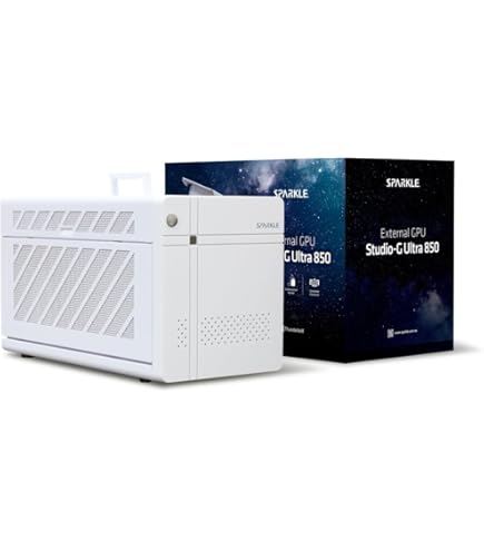 Amazon.co.jp: SPARKLE Studio-G 750 Thunderbolt 3/4専用